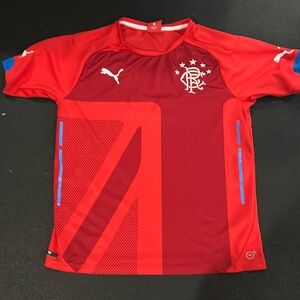 Rangers Jersey